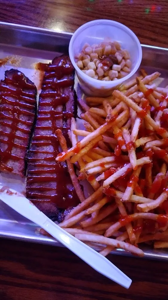 Brisket Plate