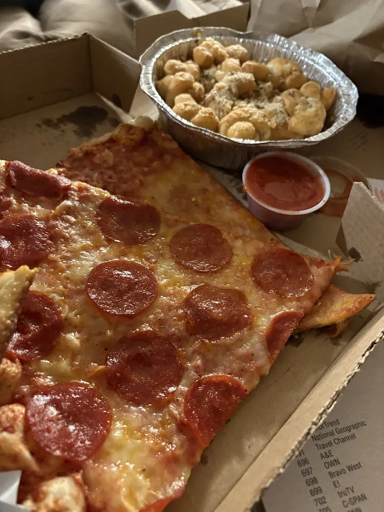 Cheese Pizza