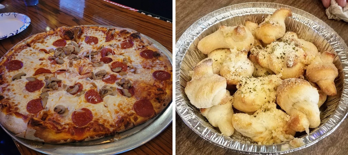 Deadwood Pizza Factory