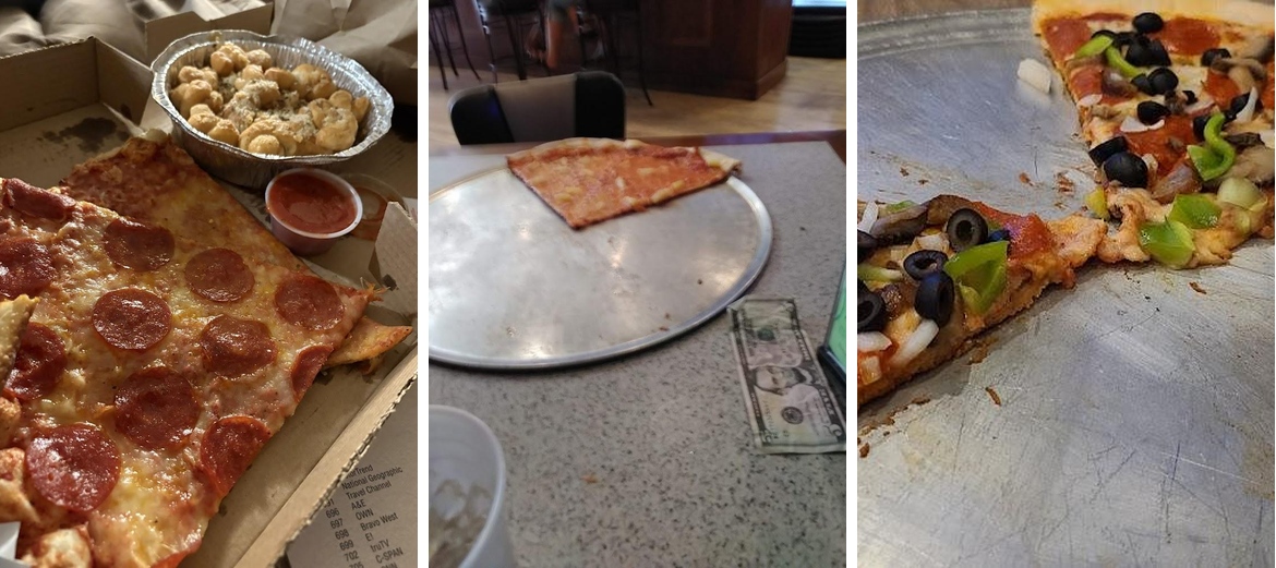 Deadwood Pizza Factory