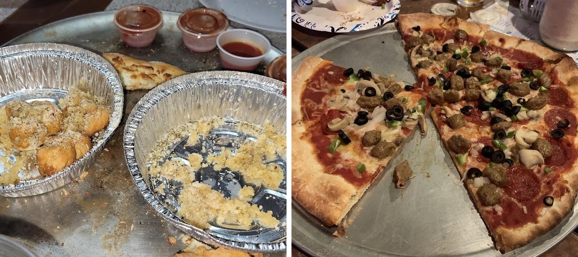 Deadwood Pizza Factory