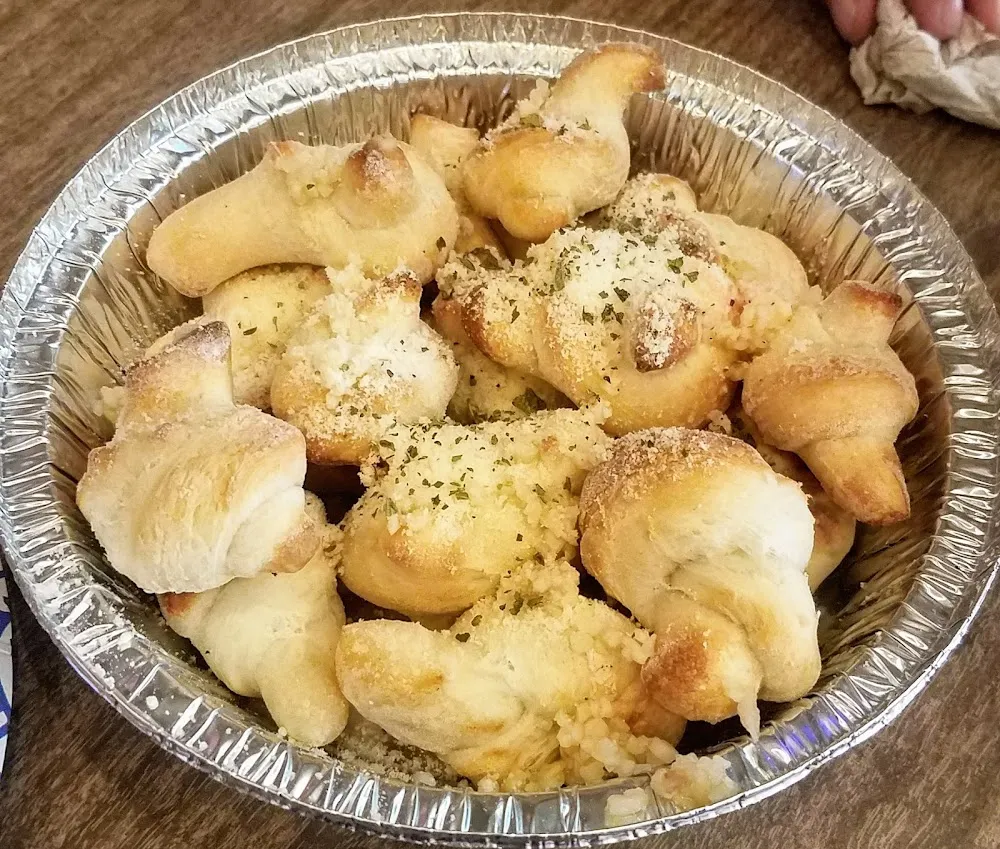 Garlic Knots