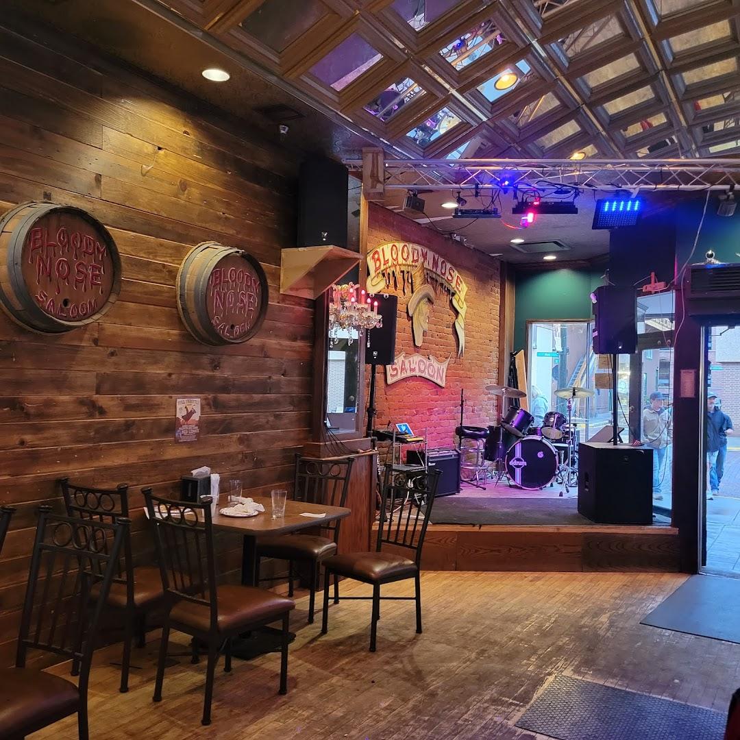Deadwood Pizza Factory