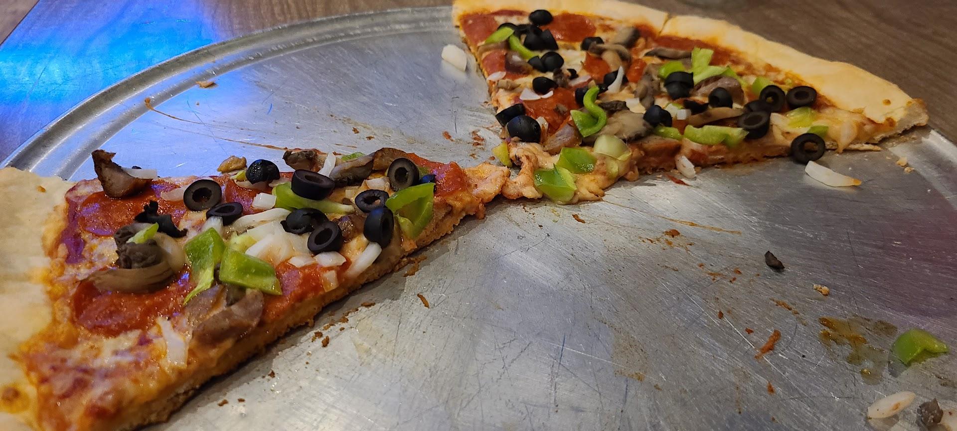 Deadwood Pizza Factory