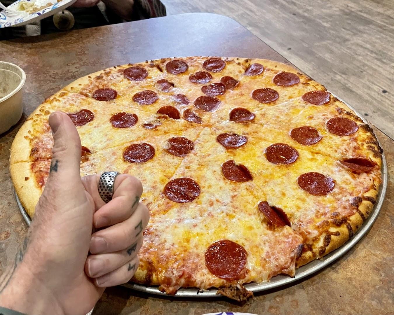 Deadwood Pizza Factory