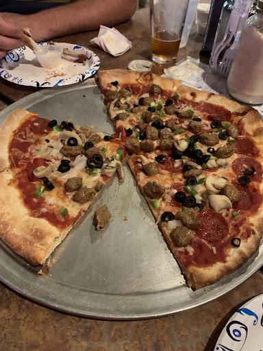 Deadwood Pizza Factory