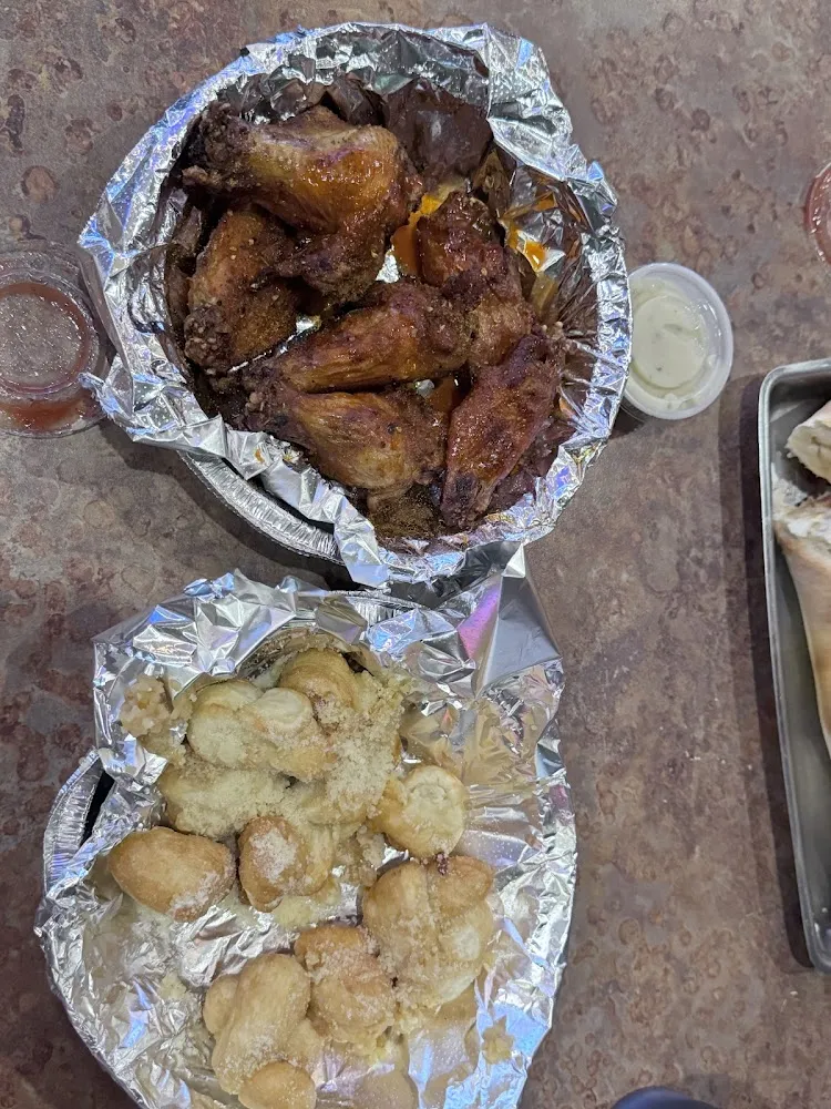 Jumbo Chicken Wings