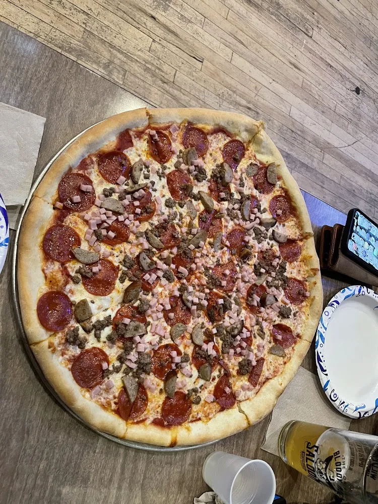 Meat Lovers