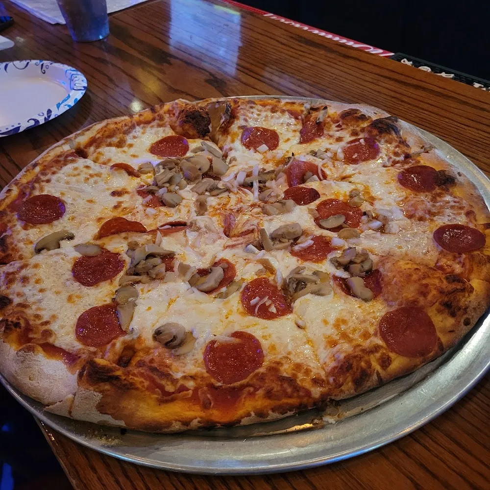 Pepperoni Pizza